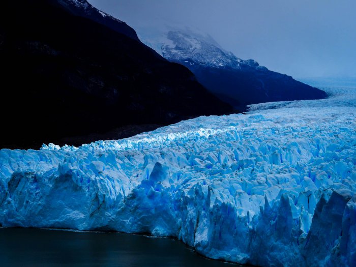 Argentina - Glaciers in Patagonia